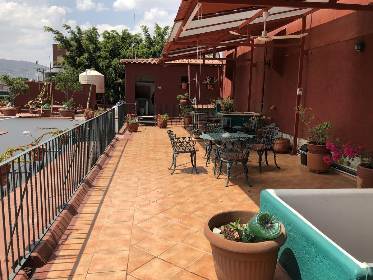 Meson Del Penasco Apartment Oaxaca Exterior photo