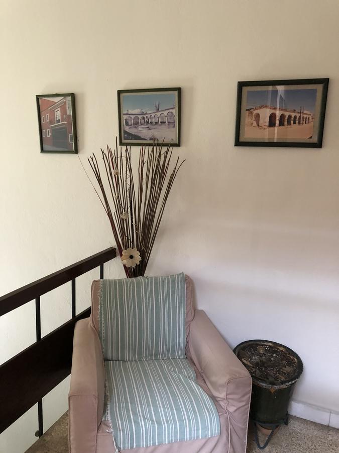 Meson Del Penasco Apartment Oaxaca Exterior photo