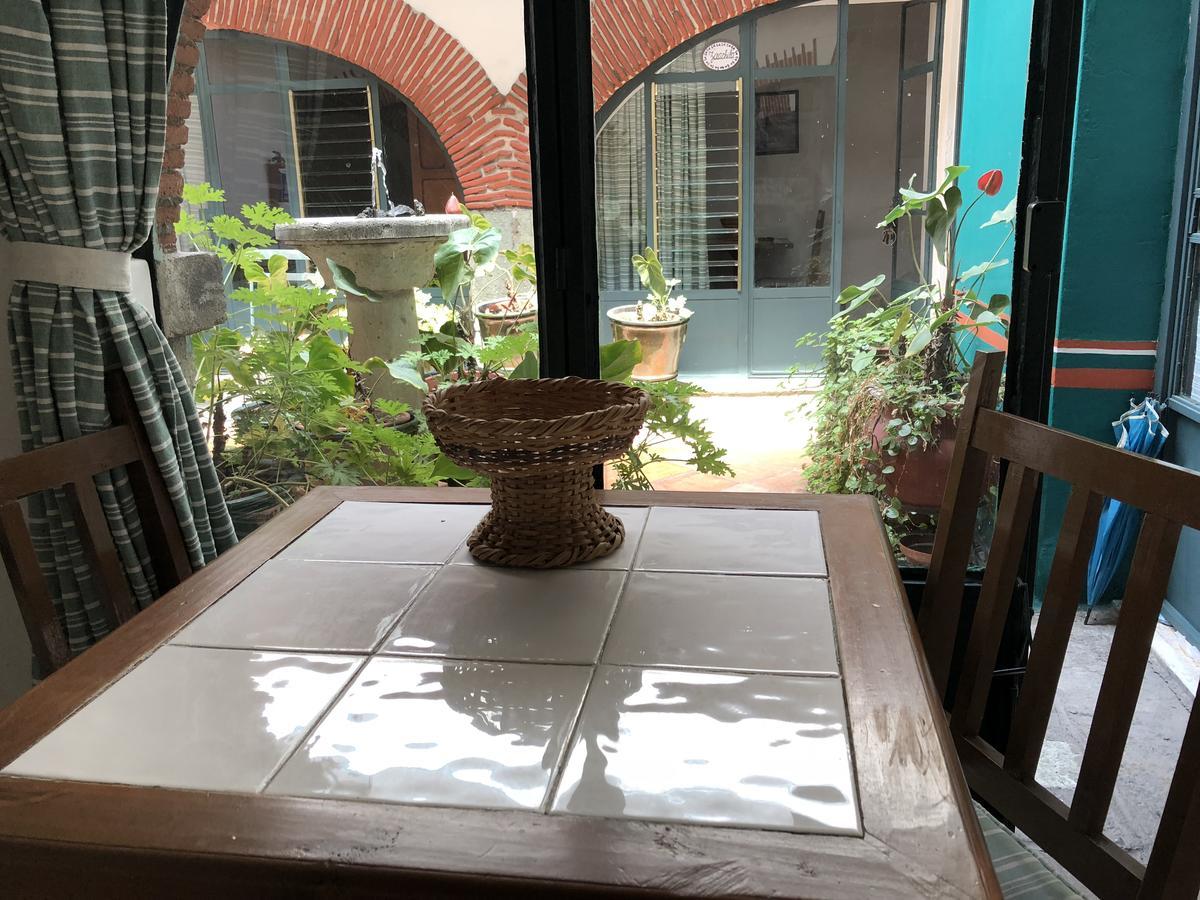 Meson Del Penasco Apartment Oaxaca Exterior photo